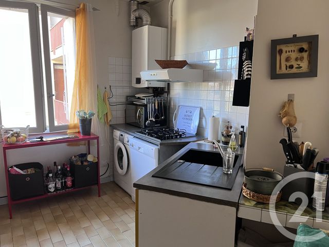 Appartement F2 à louer - 2 pièces - 57.0 m2 - FOIX - 09 - MIDI-PYRENEES - Century 21 L'Agence