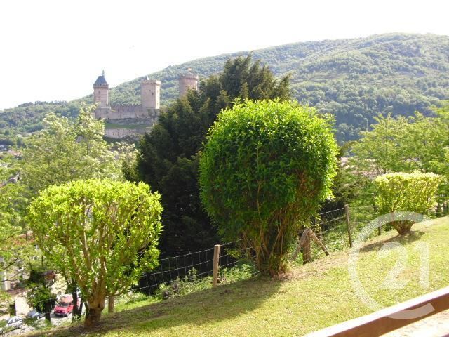 Appartement F1 à louer FOIX