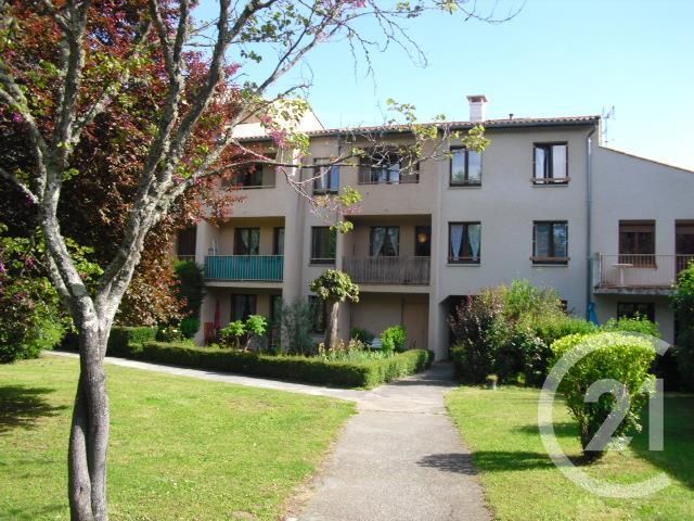 Appartement F1 à louer - 1 pièce - 33.0 m2 - FOIX - 09 - MIDI-PYRENEES - Century 21 L'Agence