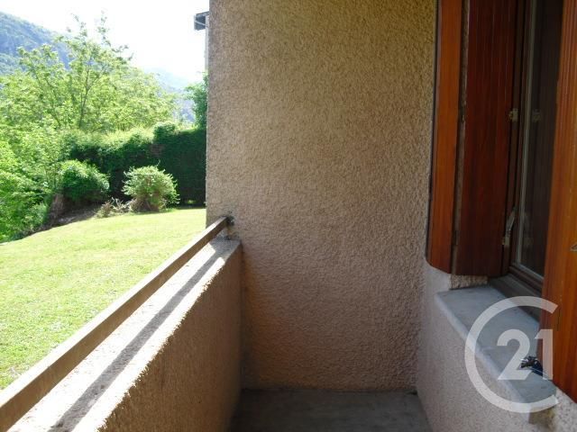 Appartement F1 à louer - 1 pièce - 33.0 m2 - FOIX - 09 - MIDI-PYRENEES - Century 21 L'Agence