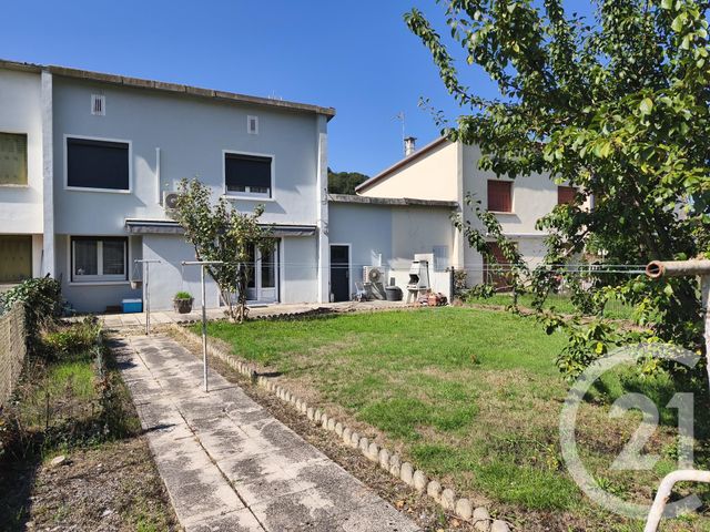 maison à vendre - 4 pièces - 83.0 m2 - FOIX - 09 - MIDI-PYRENEES - Century 21 L'Agence
