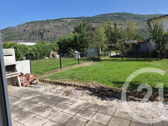 maison à vendre - 4 pièces - 83.0 m2 - FOIX - 09 - MIDI-PYRENEES - Century 21 L'Agence