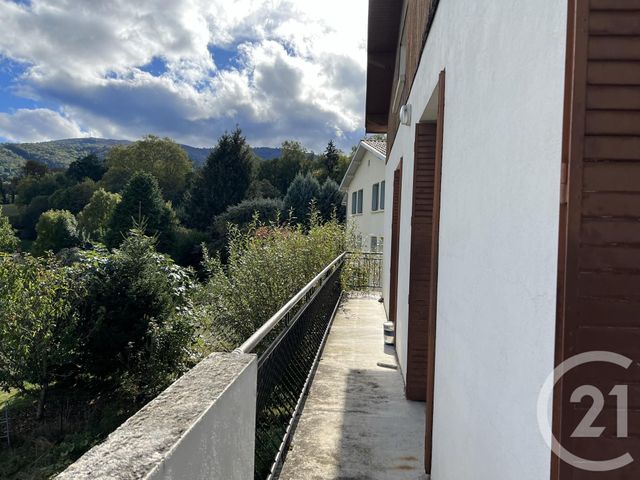 Appartement F5 à louer - 5 pièces - 125.0 m2 - FOIX - 09 - MIDI-PYRENEES - Century 21 L'Agence