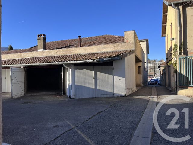 parking à louer - 12.0 m2 - FOIX - 09 - MIDI-PYRENEES - Century 21 L'Agence