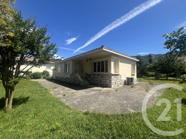 maison à vendre - 5 pièces - 138.0 m2 - MONTGAILLARD - 09 - MIDI-PYRENEES - Century 21 L'Agence