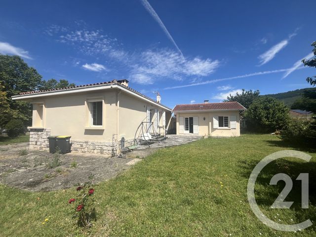 maison à vendre - 5 pièces - 138.0 m2 - MONTGAILLARD - 09 - MIDI-PYRENEES - Century 21 L'Agence