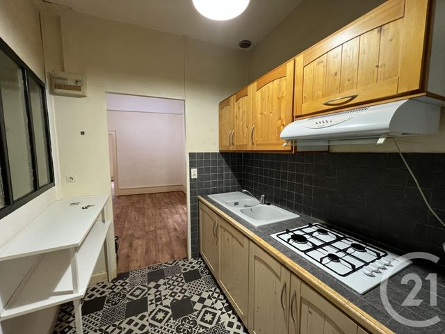 Appartement T3 à louer - 3 pièces - 72.0 m2 - FOIX - 09 - MIDI-PYRENEES - Century 21 L'Agence