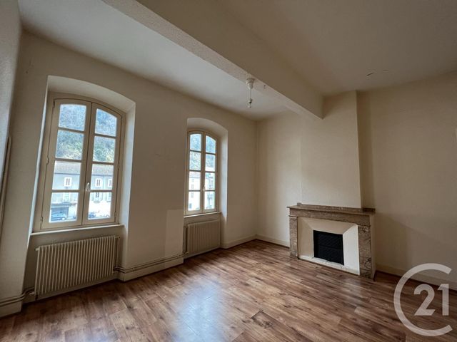 Appartement T3 à louer - 3 pièces - 72.0 m2 - FOIX - 09 - MIDI-PYRENEES - Century 21 L'Agence
