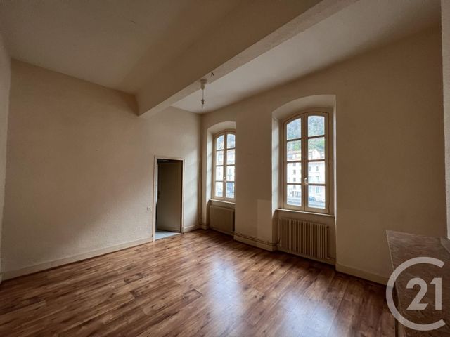 Appartement T3 à louer - 3 pièces - 72.0 m2 - FOIX - 09 - MIDI-PYRENEES - Century 21 L'Agence