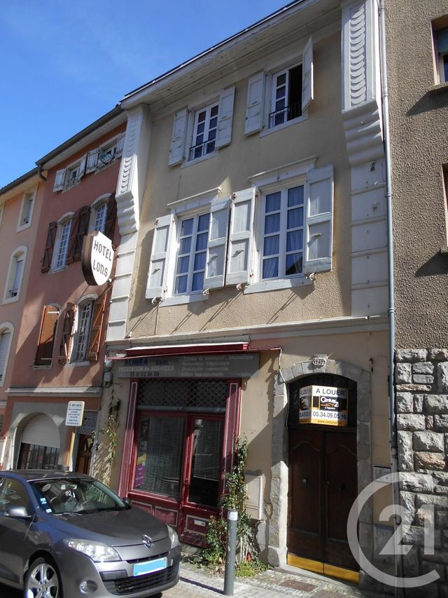 Appartement T3 à louer - 3 pièces - 72.0 m2 - FOIX - 09 - MIDI-PYRENEES - Century 21 L'Agence