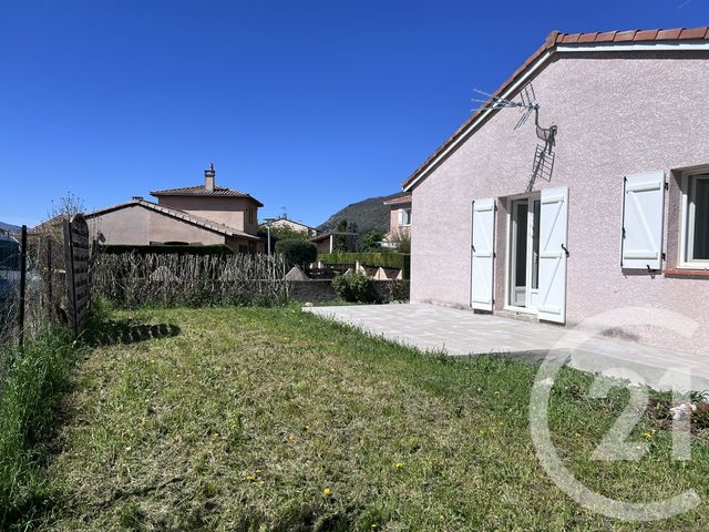 maison à louer - 4 pièces - 95.08 m2 - FOIX - 09 - MIDI-PYRENEES - Century 21 L'Agence