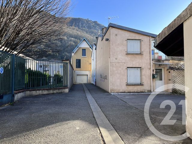 parking à louer - 12.0 m2 - FOIX - 09 - MIDI-PYRENEES - Century 21 L'Agence