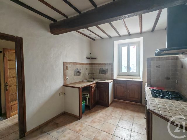 maison à vendre - 4 pièces - 123.0 m2 - BRASSAC - 09 - MIDI-PYRENEES - Century 21 L'Agence