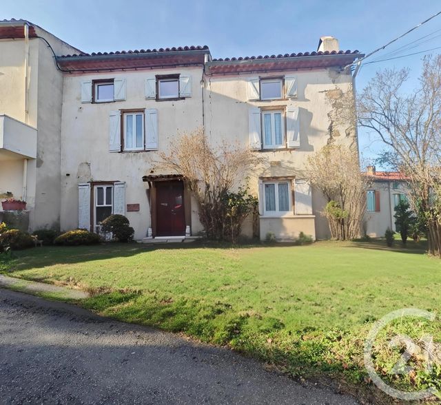 Maison à vendre BRASSAC