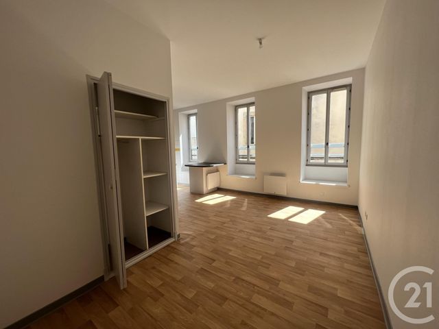 Appartement T1 à louer - 1 pièce - 29.0 m2 - FOIX - 09 - MIDI-PYRENEES - Century 21 L'Agence