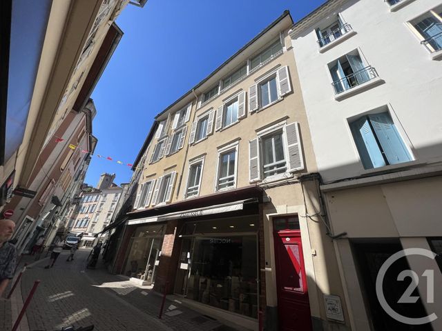 Appartement T1 à louer - 1 pièce - 29.0 m2 - FOIX - 09 - MIDI-PYRENEES - Century 21 L'Agence