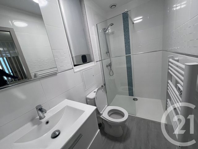 Appartement Studio à louer - 1 pièce - 24.26 m2 - FOIX - 09 - MIDI-PYRENEES - Century 21 L'Agence