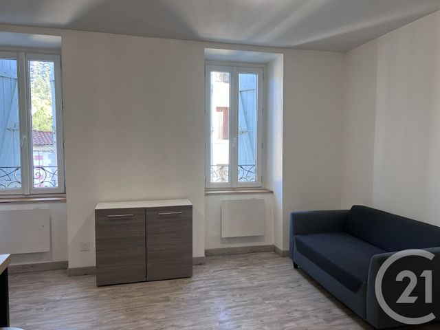 Appartement Studio à louer - 1 pièce - 24.26 m2 - FOIX - 09 - MIDI-PYRENEES - Century 21 L'Agence