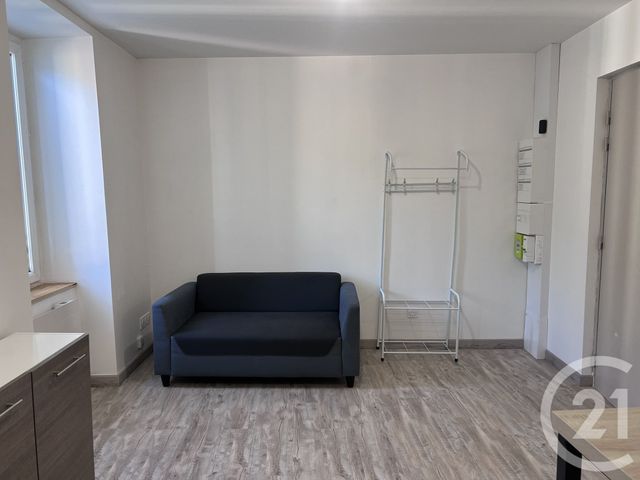 Appartement Studio à louer - 1 pièce - 24.26 m2 - FOIX - 09 - MIDI-PYRENEES - Century 21 L'Agence