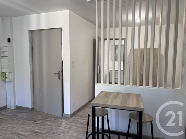 Appartement Studio à louer - 1 pièce - 24.26 m2 - FOIX - 09 - MIDI-PYRENEES - Century 21 L'Agence