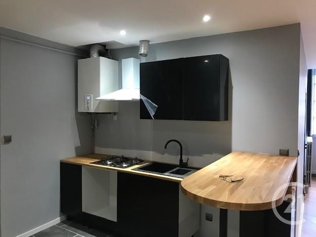 Appartement F4 à louer - 4 pièces - 84.47 m2 - FOIX - 09 - MIDI-PYRENEES - Century 21 L'Agence