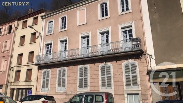 Appartement F4 à louer FOIX