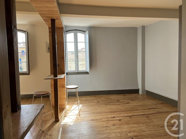 Appartement F2 à louer - 2 pièces - 44.84 m2 - FOIX - 09 - MIDI-PYRENEES - Century 21 L'Agence