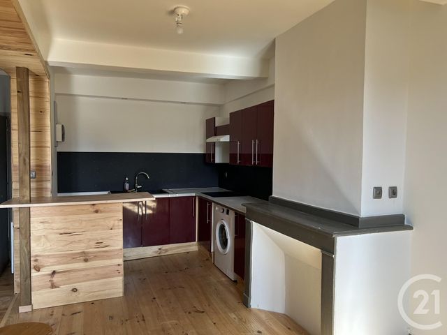 Appartement F2 à louer - 2 pièces - 44.84 m2 - FOIX - 09 - MIDI-PYRENEES - Century 21 L'Agence