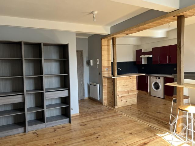 Appartement F2 à louer FOIX