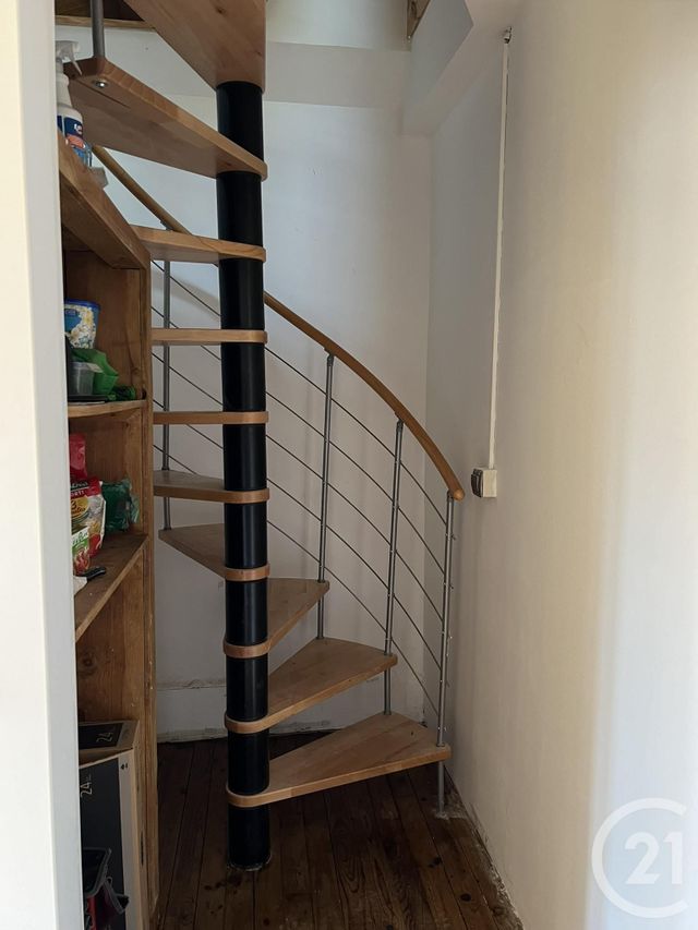 Appartement F2 à louer - 2 pièces - 44.84 m2 - FOIX - 09 - MIDI-PYRENEES - Century 21 L'Agence