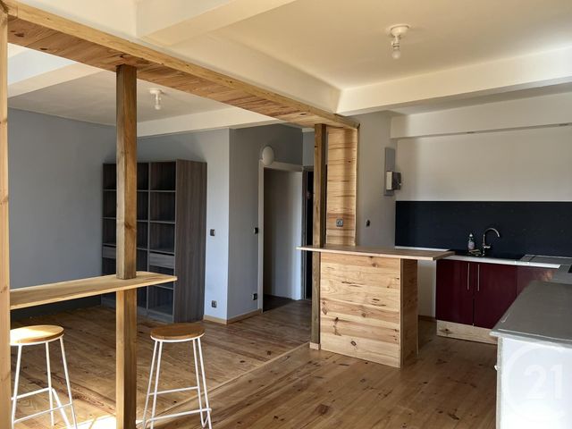 Appartement F2 à louer - 2 pièces - 44.84 m2 - FOIX - 09 - MIDI-PYRENEES - Century 21 L'Agence