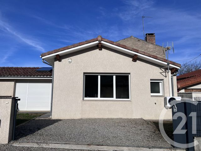 maison à louer - 3 pièces - 68.44 m2 - FOIX - 09 - MIDI-PYRENEES - Century 21 L'Agence
