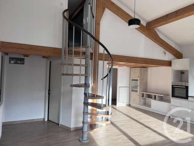 maison à louer - 3 pièces - 68.44 m2 - FOIX - 09 - MIDI-PYRENEES - Century 21 L'Agence