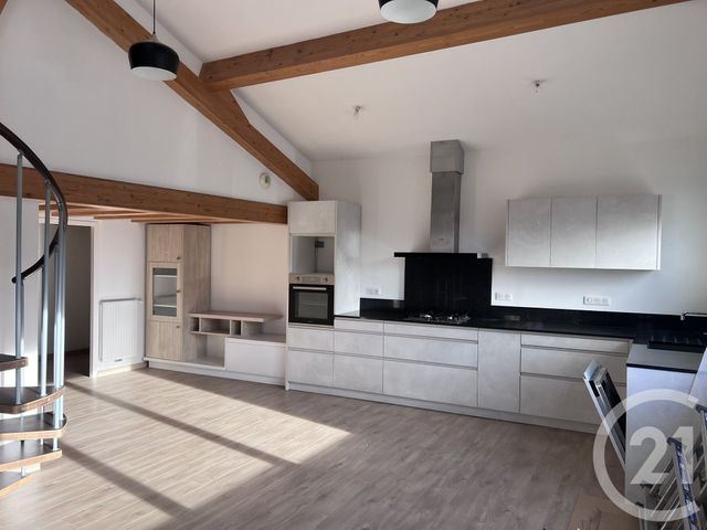 maison à louer - 3 pièces - 68.44 m2 - FOIX - 09 - MIDI-PYRENEES - Century 21 L'Agence