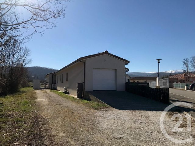 maison à louer - 4 pièces - 88.0 m2 - ST JEAN DE VERGES - 09 - MIDI-PYRENEES - Century 21 L'Agence