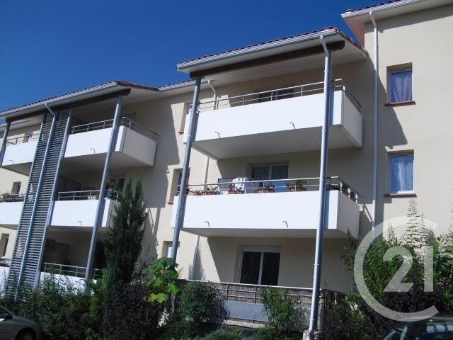 Appartement F2 à louer - 2 pièces - 38.0 m2 - FOIX - 09 - MIDI-PYRENEES - Century 21 L'Agence