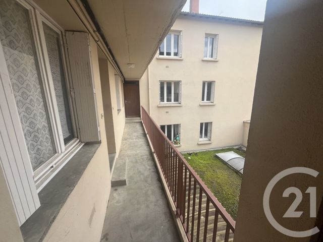 Appartement T2 à vendre - 2 pièces - 35.19 m2 - FOIX - 09 - MIDI-PYRENEES - Century 21 L'Agence