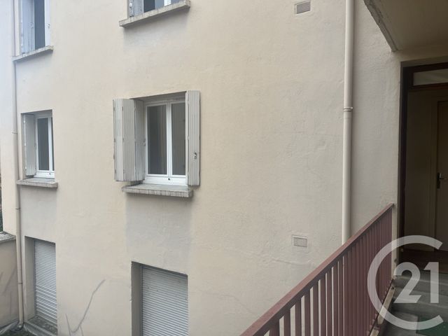 Appartement T2 à vendre - 2 pièces - 35.19 m2 - FOIX - 09 - MIDI-PYRENEES - Century 21 L'Agence