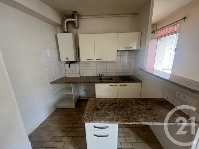Appartement T2 à vendre - 2 pièces - 35.19 m2 - FOIX - 09 - MIDI-PYRENEES - Century 21 L'Agence