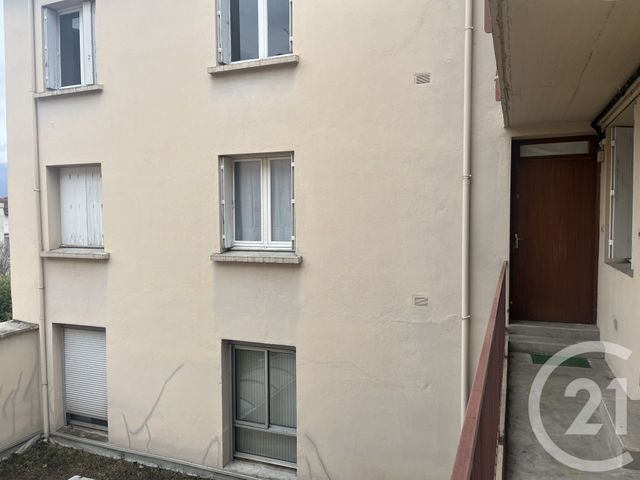 Appartement T2 à vendre - 2 pièces - 35.19 m2 - FOIX - 09 - MIDI-PYRENEES - Century 21 L'Agence