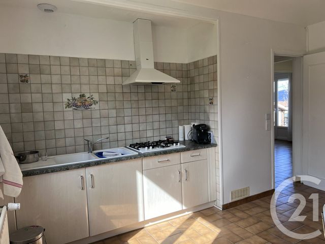 maison à louer - 4 pièces - 89.0 m2 - FOIX - 09 - MIDI-PYRENEES - Century 21 L'Agence