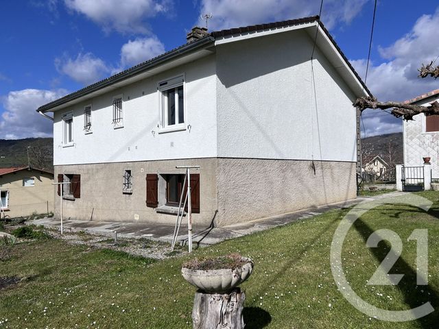 maison à louer - 4 pièces - 89.0 m2 - FOIX - 09 - MIDI-PYRENEES - Century 21 L'Agence