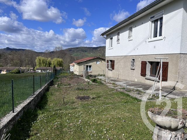 maison à louer - 4 pièces - 89.0 m2 - FOIX - 09 - MIDI-PYRENEES - Century 21 L'Agence