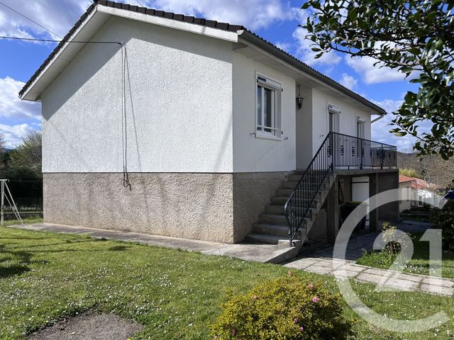 maison à louer - 4 pièces - 89.0 m2 - FOIX - 09 - MIDI-PYRENEES - Century 21 L'Agence