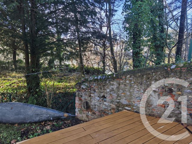 Appartement T2 à vendre - 2 pièces - 41.69 m2 - FOIX - 09 - MIDI-PYRENEES - Century 21 L'Agence