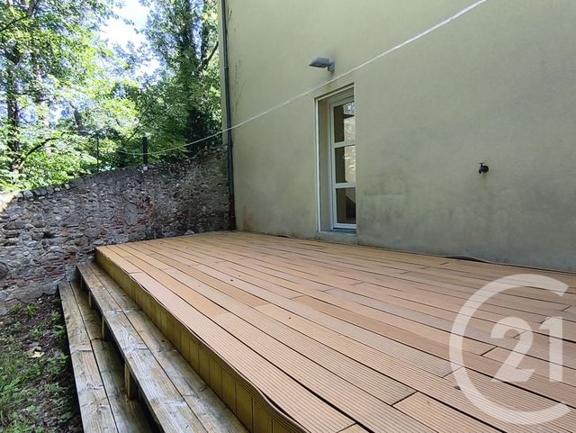 Appartement T2 à vendre - 2 pièces - 41.69 m2 - FOIX - 09 - MIDI-PYRENEES - Century 21 L'Agence