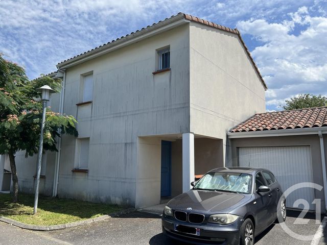 maison à louer - 4 pièces - 78.0 m2 - FOIX - 09 - MIDI-PYRENEES - Century 21 L'Agence