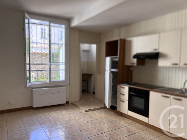 Appartement F2 à louer - 2 pièces - 33.16 m2 - FOIX - 09 - MIDI-PYRENEES - Century 21 L'Agence
