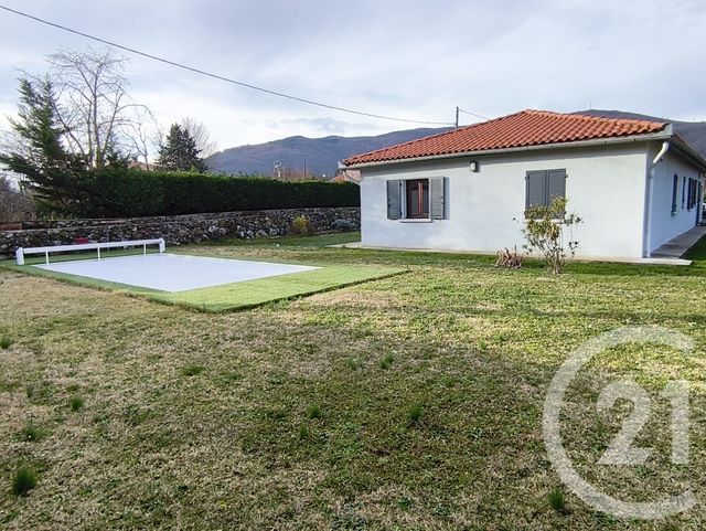maison à vendre - 6 pièces - 131.11 m2 - FOIX - 09 - MIDI-PYRENEES - Century 21 L'Agence