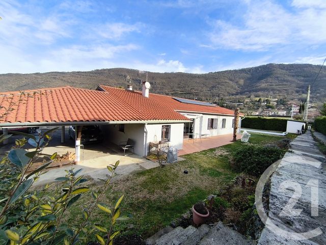 maison à vendre - 6 pièces - 131.11 m2 - FOIX - 09 - MIDI-PYRENEES - Century 21 L'Agence